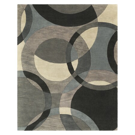 Surya Forum - 7'6 X 9'6" Area Rug" FM7193-7696